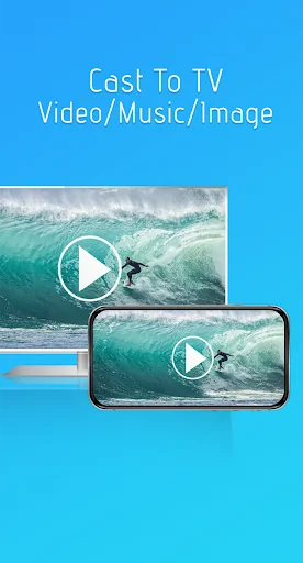 TV Smart View: Video & TV cast screenshot 1