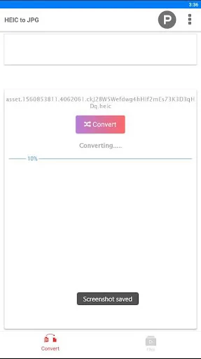 Heic to JPG Converter