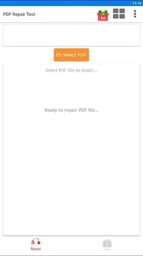 PDF repair tool - Repair Pdf