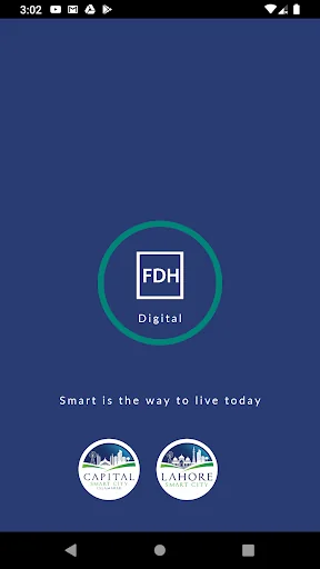 Smart City Digital