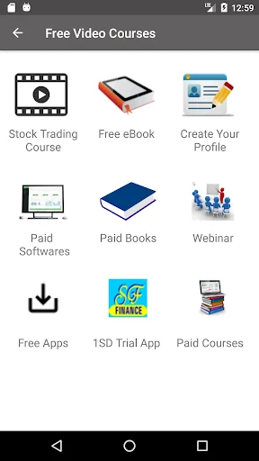 Stock Trading Course