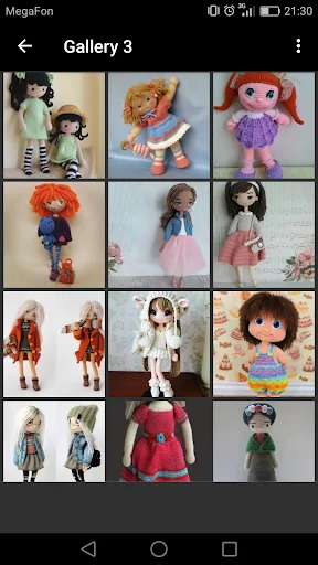 Crochet Doll screenshot 2