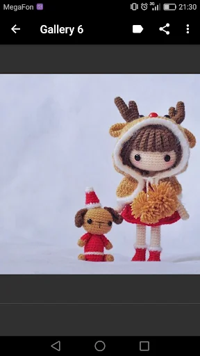 Crochet Doll screenshot 3