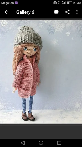 Crochet Doll screenshot 4