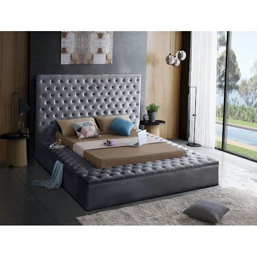 Double Bed
