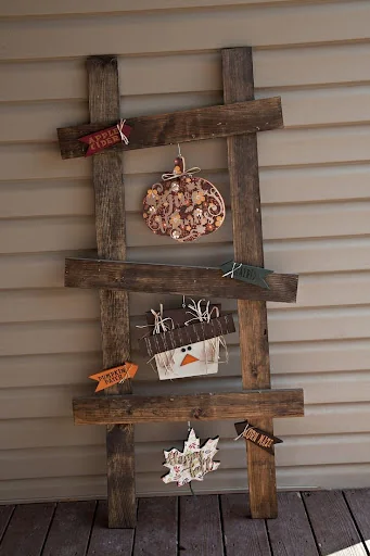 Garden Pallet Projects