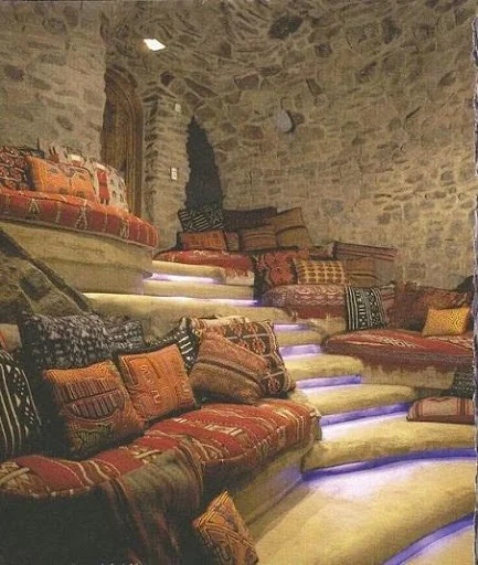 Home Theater Room