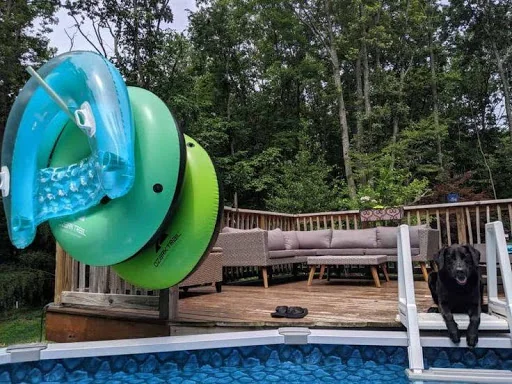 Kids Swimming Pool screenshot 4