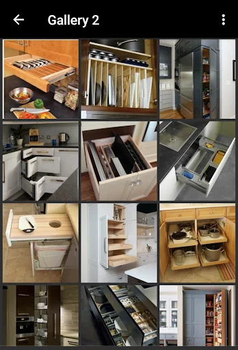 Kitchen Organizer screenshot 2