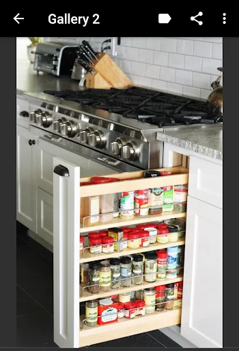 Kitchen Organizer screenshot 4