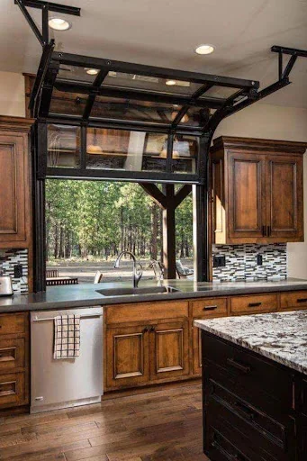 Kitchen Window
