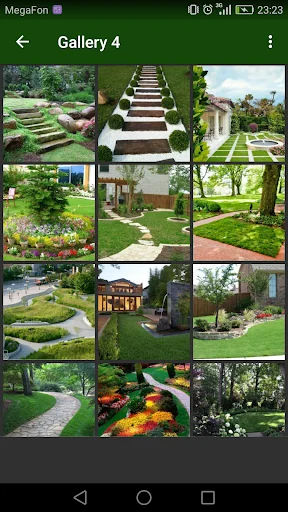 Landscaping Design screenshot 2
