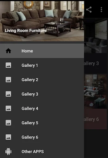 Living Room Furniture