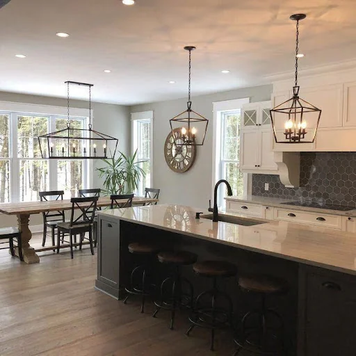 Open Kitchen