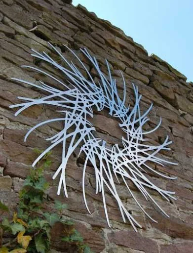 Outdoor Wall Art