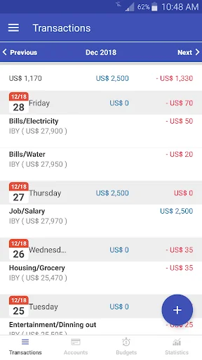 Expense Book – Money Manager &