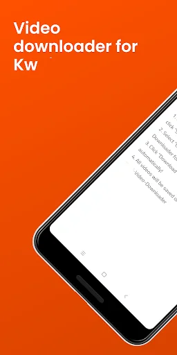 KW Video Downloader