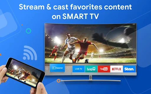 Smart View for Smart TV screenshot 1