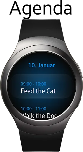 Calendar Gear - Google Calenda screenshot 2