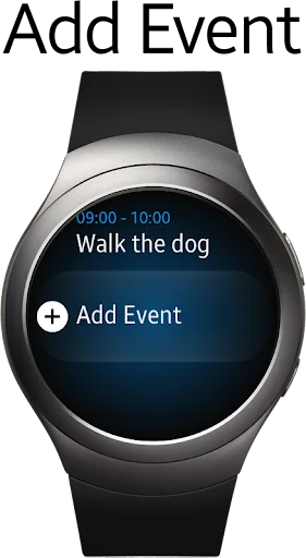 Calendar Gear - Google Calenda screenshot 4