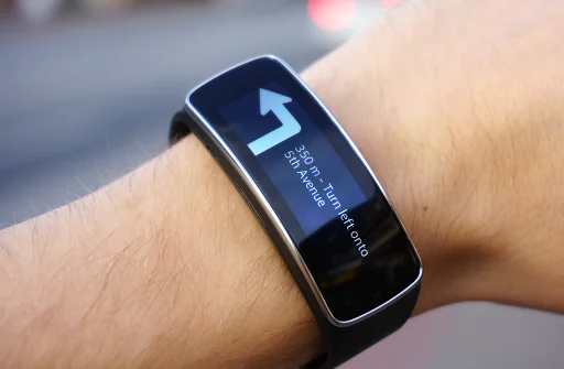 Gear Fit Navigation screenshot 2