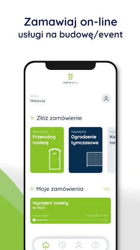 Śmieci.eu usługi komunalne onl