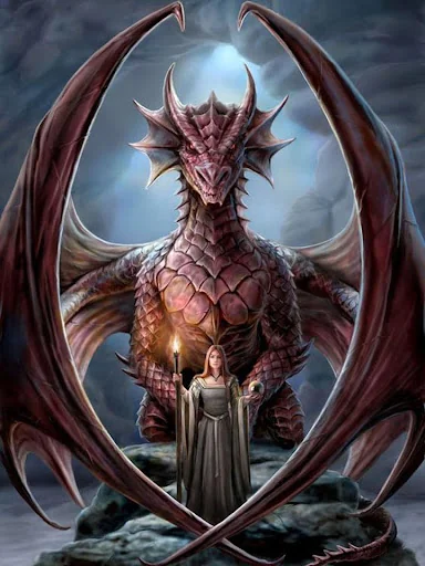 Dragon Jigsaw Puzzles screenshot 3