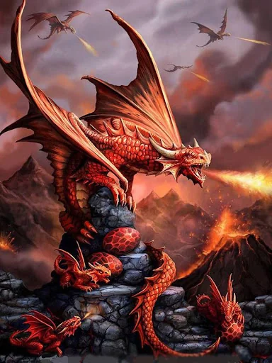 Dragon Jigsaw Puzzles screenshot 4