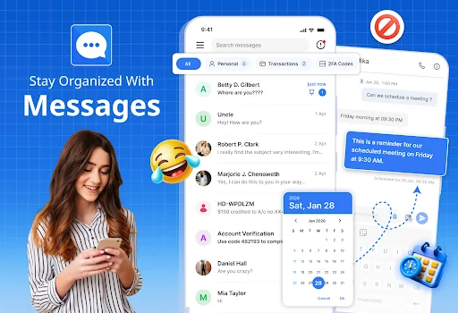 Messages