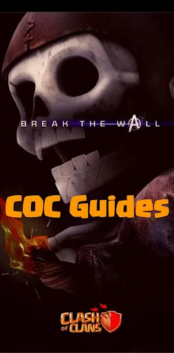 Guide for COC screenshot 1