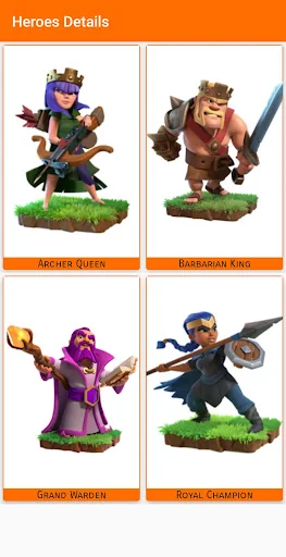 Guide for COC screenshot 3