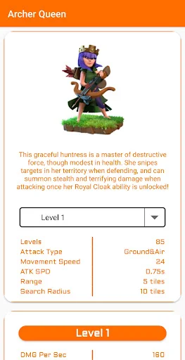 Guide for COC screenshot 4