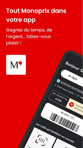 M' Monoprix