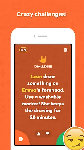 Drinkflix Partygame screenshot 3