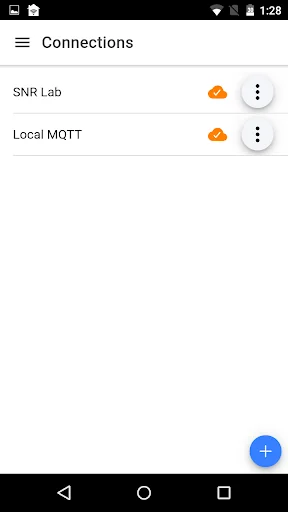 IoT MQTT Panel