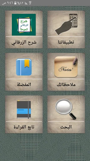 شرح الزرقاني على موطأ مالك