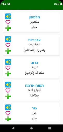 تعلم اللغة العبرية