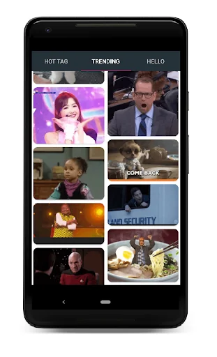 Funny GIF screenshot 1