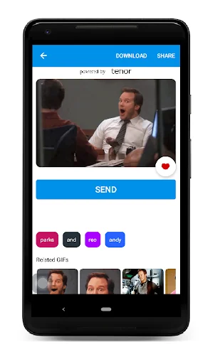 Funny GIF screenshot 3