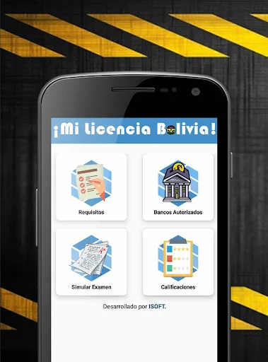 ¡Mi Licencia Bolivia!