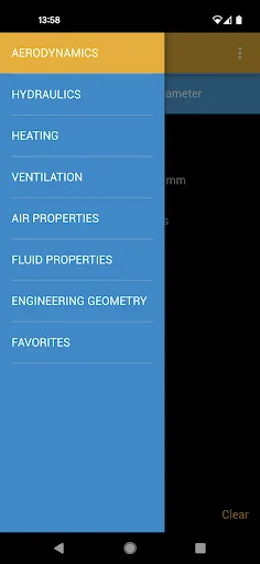 HVAC Calculator Lite screenshot 1