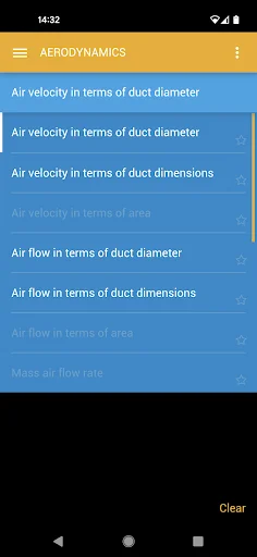 HVAC Calculator Lite screenshot 2