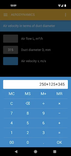 HVAC Calculator Lite screenshot 4