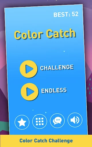 Color Catch Challenge , Color 