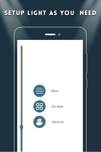 Screen Torch