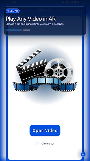 Video AR