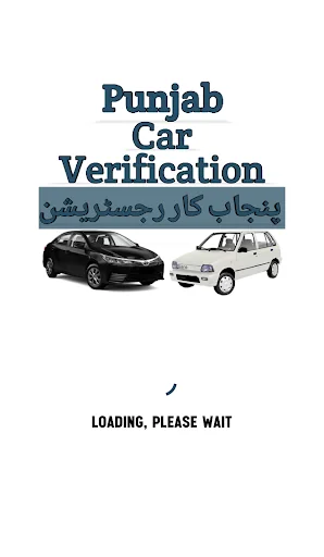 Punjab Car Verification
