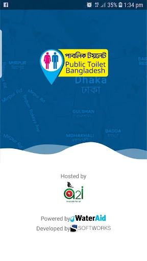 Public Toilet Bangladesh screenshot 1