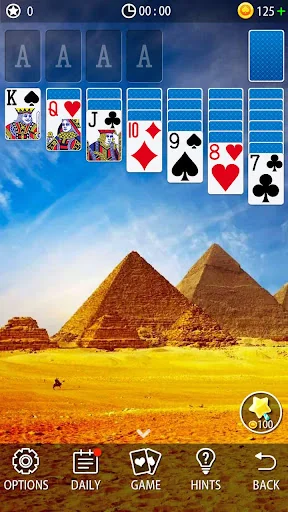 Solitaire Journey: Card Games