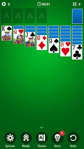 Solitaire